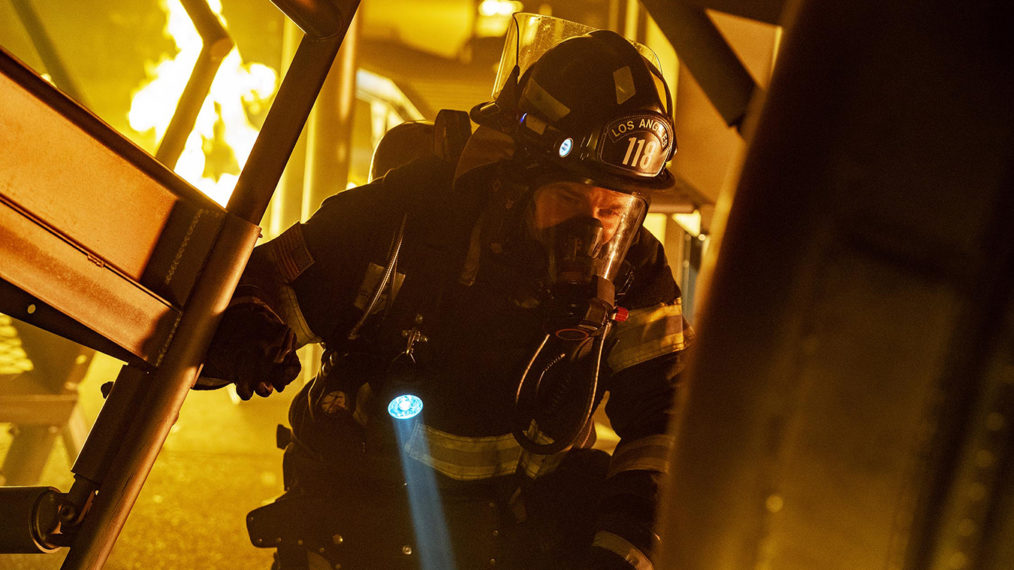 #’9-1-1′ Star Oliver Stark on Buck’s Five-Alarm Heartbreaker News (VIDEO)