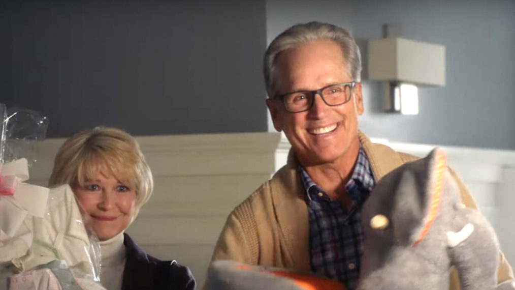 Download 9-1-1 Buckley Family Secret Gif