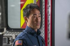 '9-1-1's Kenneth Choi on His Hopes for a Maddie & Chimney Wedding