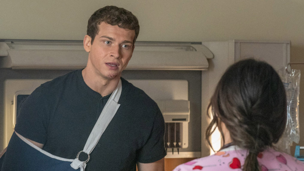 #’9-1-1’s Oliver Stark Promises a Renewed ‘Lightness’ to Buck After His Origin Story #’9-1-1’s Oliver Stark Promises a Renewed ‘Lightness’ to Buck After His Origin Story