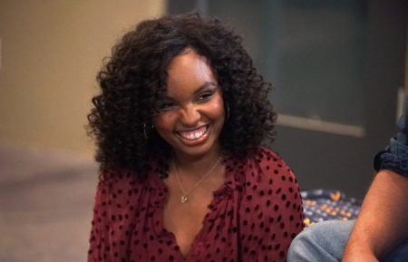 Sierra McClain as Grace Ryder - 911 Lone Star - Season 2