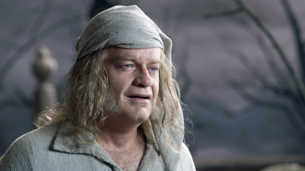 A Christmas Carol - Kelsey Grammer