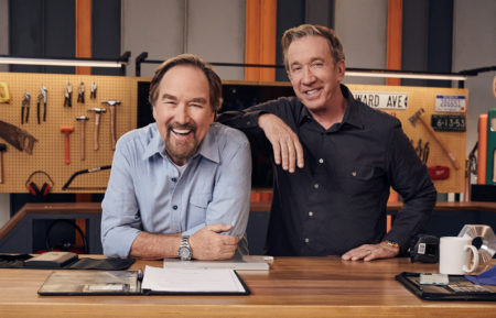 Richard Karn Tim Allen Assembly Required