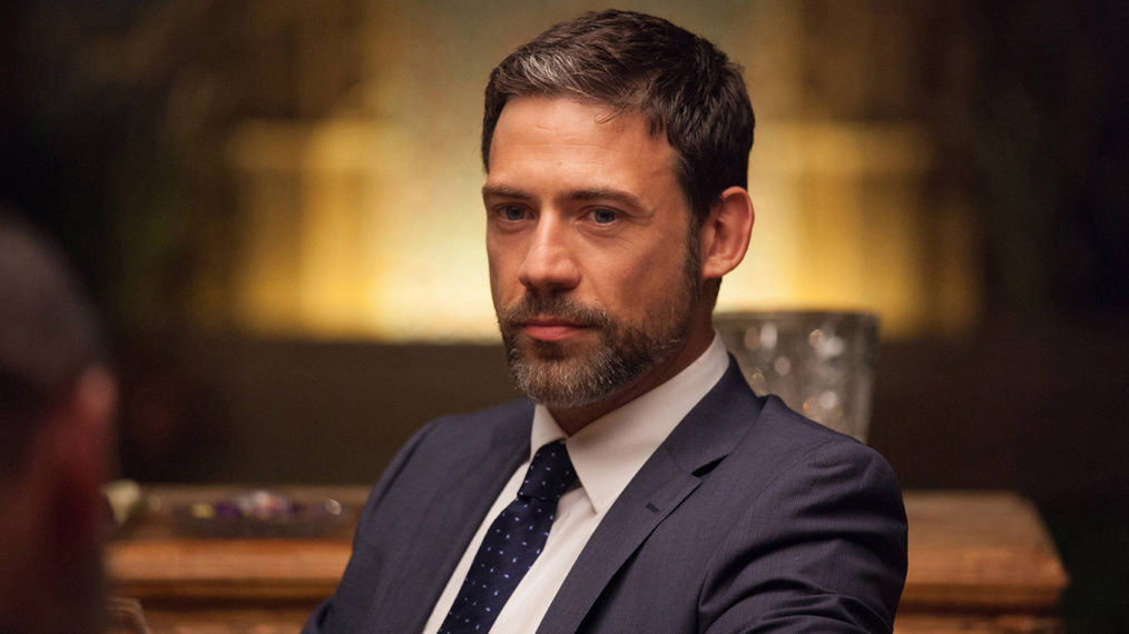 Adam Rayner in Tyrant - Season 1, Episode 9 - 'Gaslight'