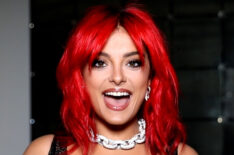 Bebe Rexha at MTV EMA 2020