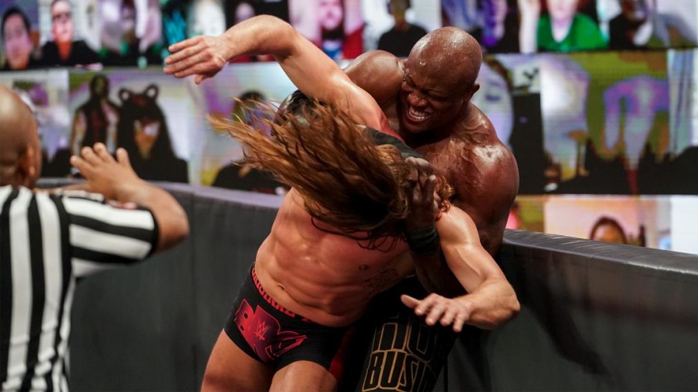 Bobby Lashley 