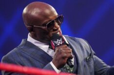 WWE U.S. Champ Bobby Lashley on Defending the Gold, Loving Combat & 'Training Like Rocky'