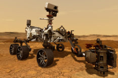Nat Geo Doc 'Built for Mars: The Perseverance Rover' Details the High Drama Behind Its Construction
