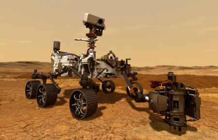 built for mars the perseverance rover
