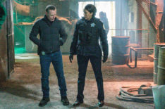 'Chicago P.D.' Preview: Nicole Ari Parker Says 'Alphas' Miller & Voight 'Are Sizing Each Other Up'