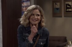Kyra Sedgwick as Jean Raines in Call Your Mother