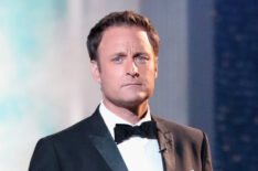 Chris Harrison at the 2018 Miss America Competition