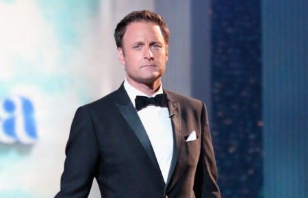 Chris Harrison at the 2018 Miss America Competition