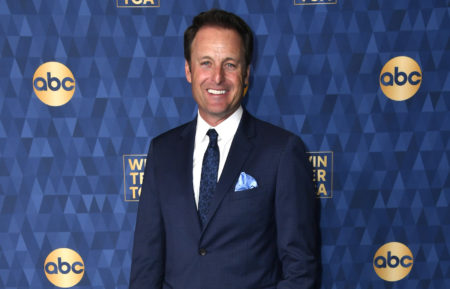 Chris Harrison at ABC Television's Winter Press Tour 2020