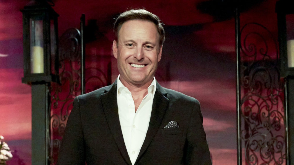 Chris Harrison of The Bachelor