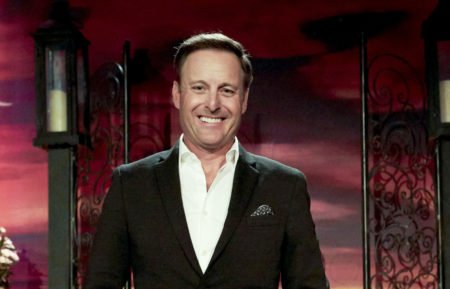 Chris Harrison of The Bachelor