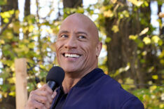 Dwayne Johnson in Young Rock - Season 1