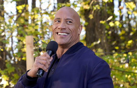 Dwayne Johnson in Young Rock - Season 1