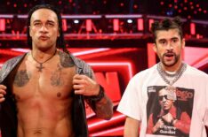 Damian Priest on His WWE 'Raw' Debut & Bonding with Bad Bunny