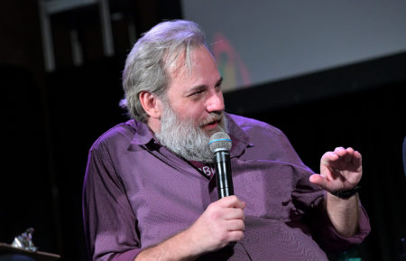 Dan Harmon at Vulture Festival