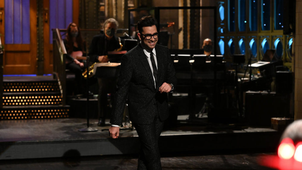 Dan Levy Saturday Night Live