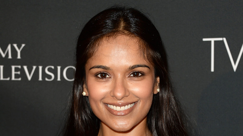 Dilshad Vadsaria attends the BAFTA LA TV Tea 2013