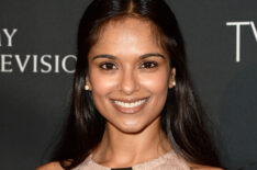 Dilshad Vadsaria attends the BAFTA LA TV Tea 2013