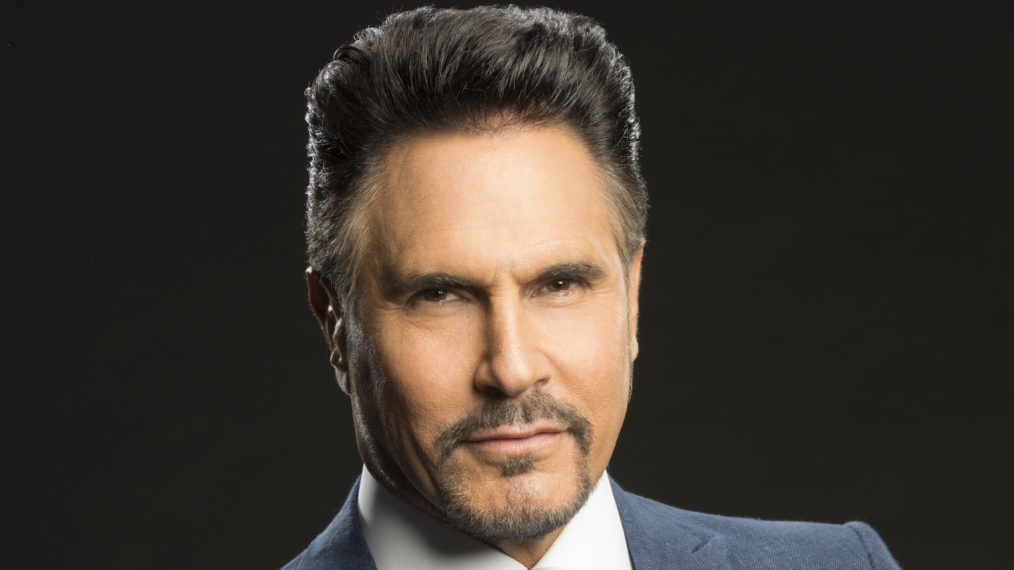 Don Diamont of The Bold And The Beautiful