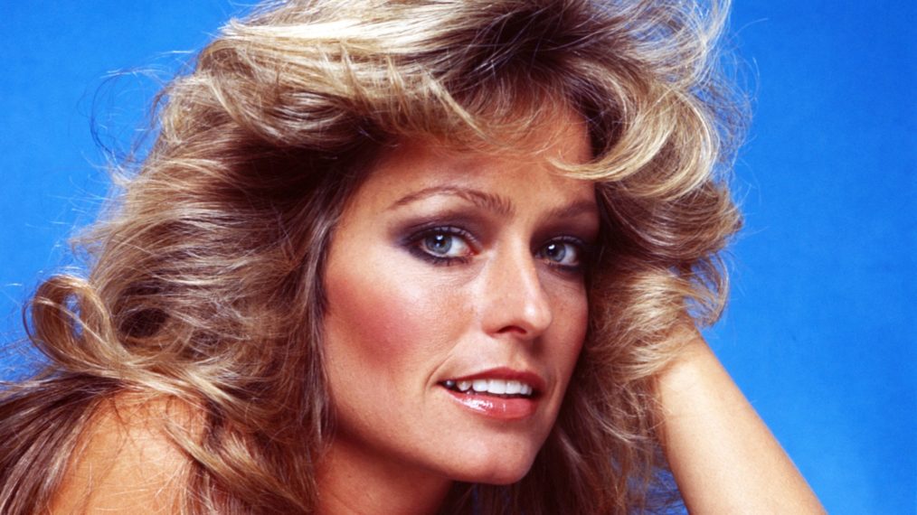 Farrah Fawcett