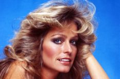 Farrah Fawcett