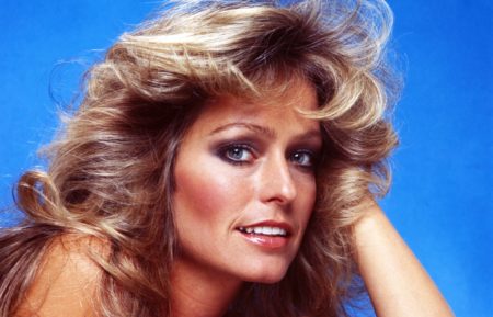 Farrah Fawcett