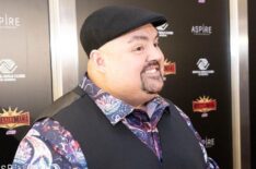 Gabriel Iglesias at Wrestlemania event