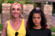 'Ginny & Georgia' Stars on 'Diabolical' Moms, Fast-Growing Daughters & the Ties That Bind (VIDEO)