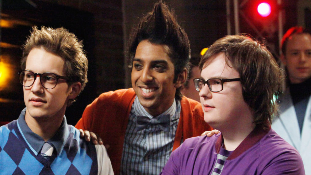 Greek - Jacob Zachar, Arshad Aslam, Clark Duke - 'Pride & Punishment'