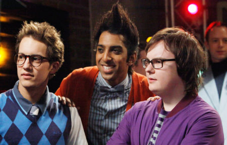 Greek - Jacob Zachar, Arshad Aslam, Clark Duke - 'Pride & Punishment'