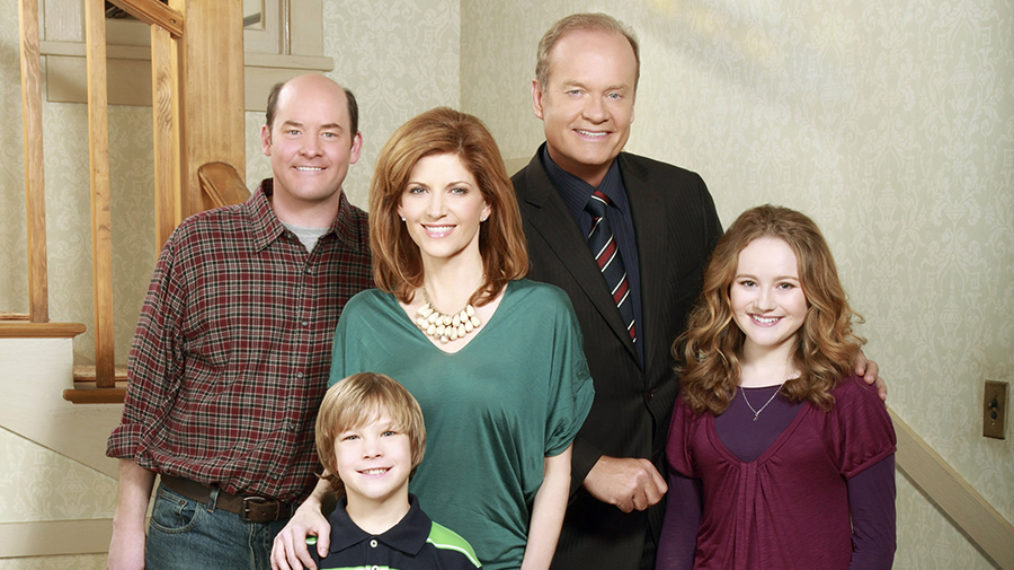 Hank - David Koechner, Ryan Wynott, Melinda McGraw, Kelsey Grammer, Macey Cruthird