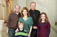 Hank - David Koechner, Ryan Wynott, Melinda McGraw, Kelsey Grammer, Macey Cruthird