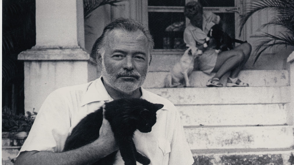 Ernest Hemingway Home Cuba