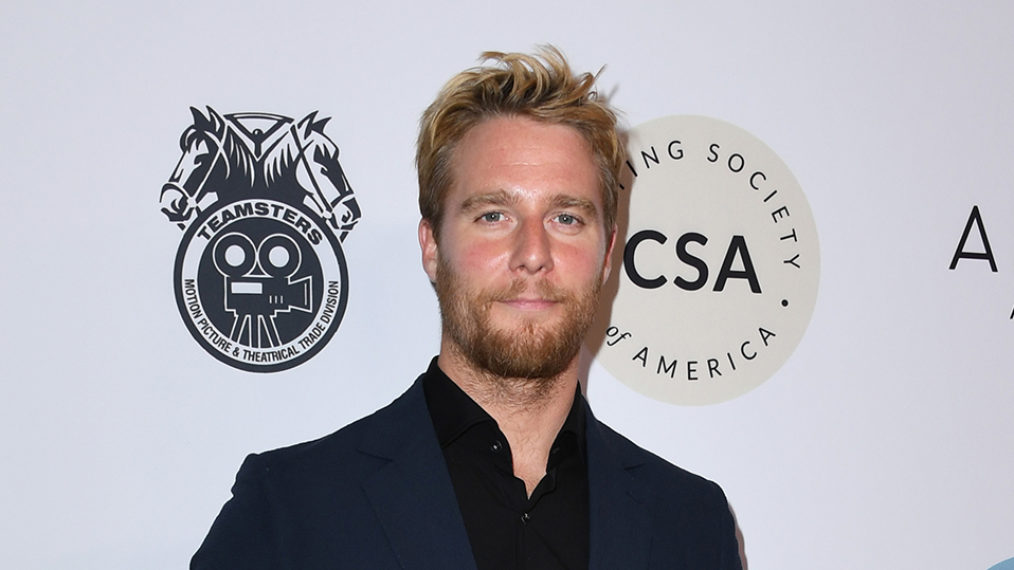 Jake McDorman attends the Casting Society Of America's Artios Awards