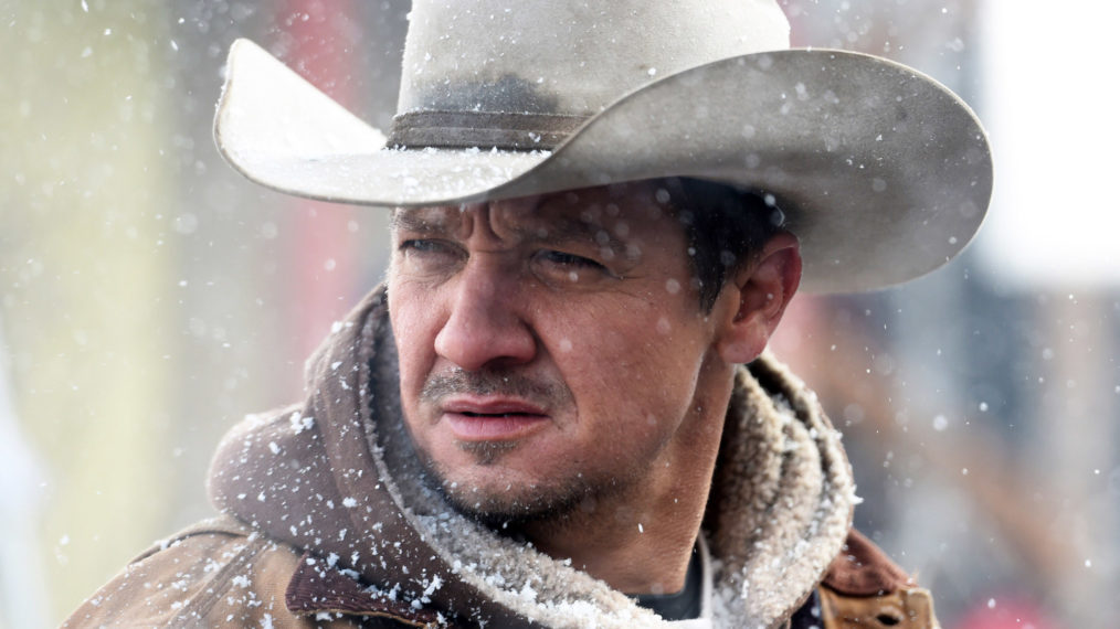 Wind River: Jeremy Renner