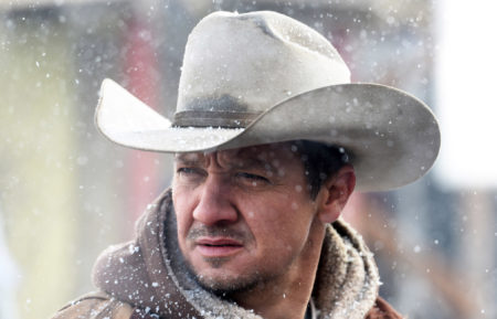 Wind River: Jeremy Renner