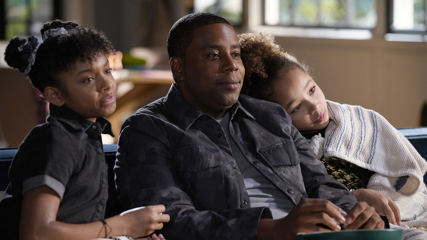 Kenan Daughters NBC Comedy