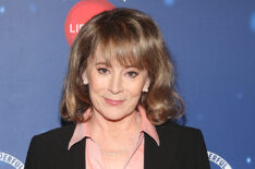 Patricia Richardson attends Lifetime's Christmas Movie Stars Kick Off