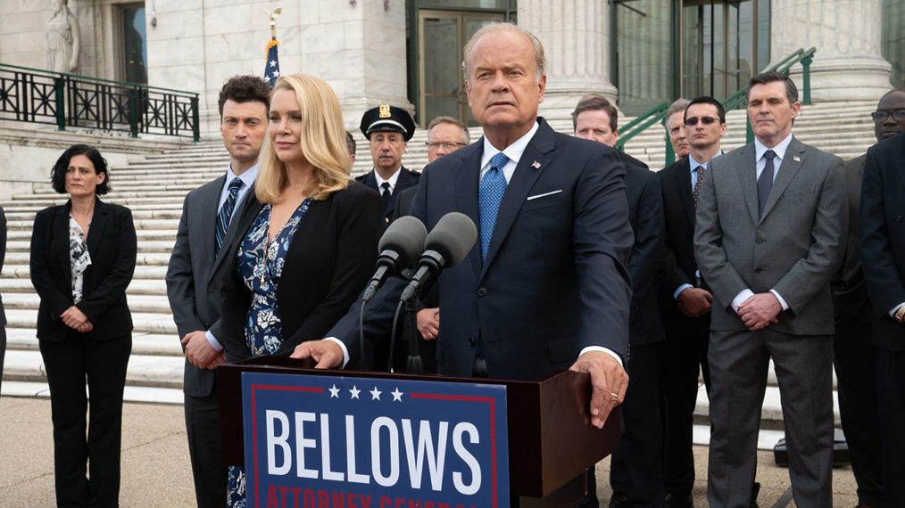 Proven Innocent - Kelsey Grammer