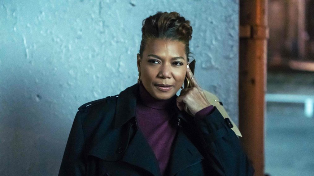 Queen Latifah as Robyn McCall in 'The Equalizer'