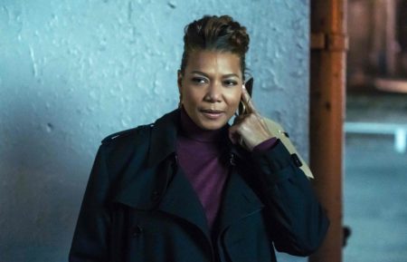 Queen Latifah in The Equalizer