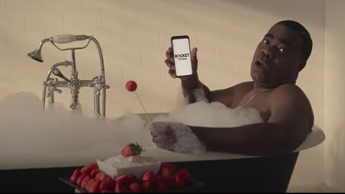 The USA Today Super Bowl Ad Meter Winner Is…Rocket Mortgage?