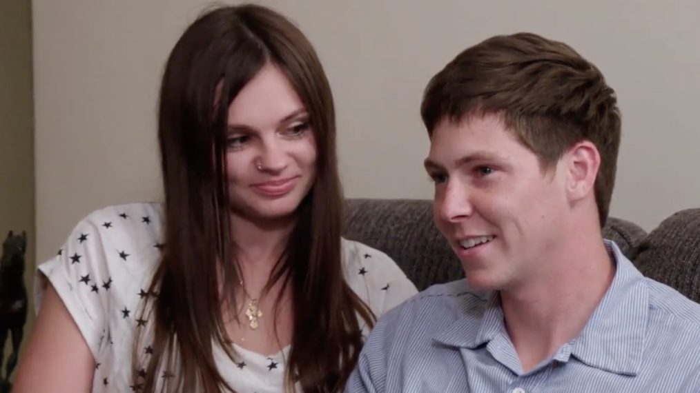 Brandon and Julia, 90 Day Fiancé