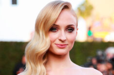 Sophie Turner attends the premiere of 'Dark Phoenix'