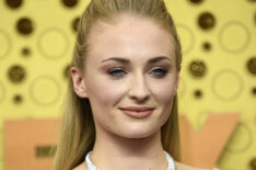 Sophie Turner attends the 71st Emmy Awards